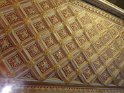 2015-05-31 15-48-03 Chateau de Goulaine-Plafond du salon rouge FGn